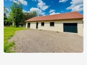 Maison neuve plain pied