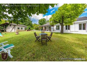 Villa 5 pièces 120 m²