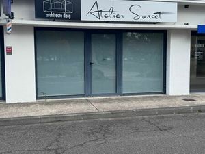 Local Commercial Mimizan Bourg 3/6/9