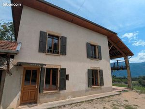 Maison de 160 m² à la campagne – secteur La Blâche  Vinay (38470)