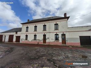 Propriété 5 pièces 170 m²