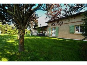 Maison 5 pièces 120 m²