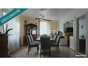 Maison de ville 6 pièces 154 m²