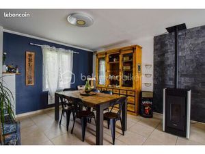 Maison 7 pièces 158 m²