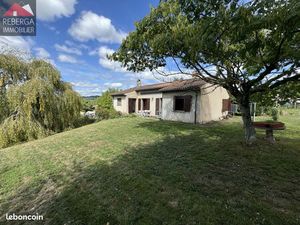 Villa 6 pièces 124 m²