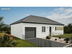 Maison 4 pièces 81 m²