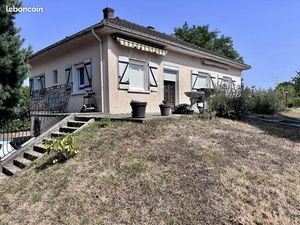 Maison 4 pièces 130 m²