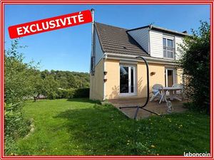 Pavillon 4 pièces 100 m²