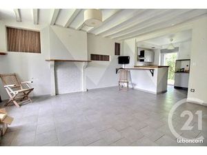 Maison de village 4 pièces 128 m²