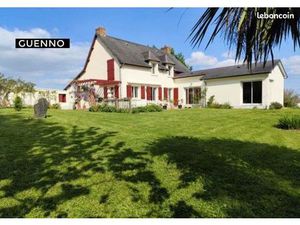 Longère 6 pièces 170 m²