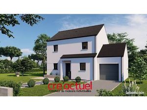 Maison 4 pièces 85 m²