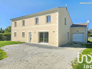 Maison 10 pièces 186 m²