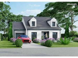 Maison 5 pièces 97 m²