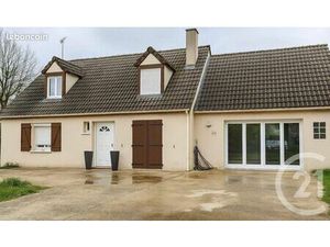 Pavillon 5 pièces 141 m²