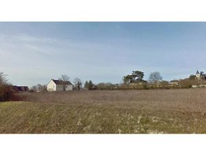 Vente terrain 900 m² à Le Coudray-Macouard (49260)  52 500 €