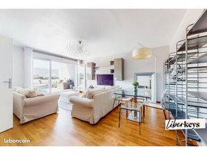 Appartement 4 pièces 90 m²