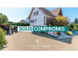 Maison 6 pièces 124 m²