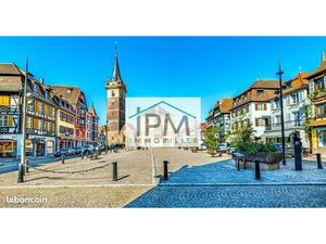 Boutique 26 m² OBERNAI