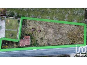 Terrain 1698 m² Saint-Maurice-sous-les-Côtes