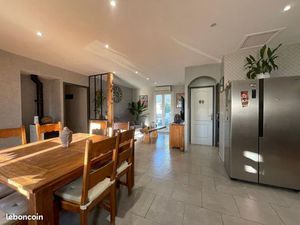 Maison 6 pièces 125 m²