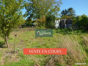 Terrain 598 m² Pouzauges