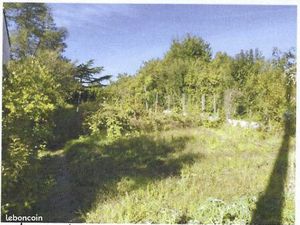 Terrain 272 m² constructible à 2 minutes du centre de Chantonnay
