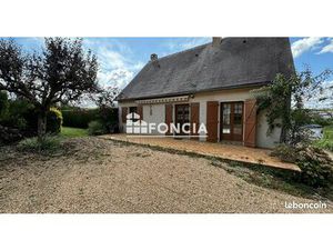 Maison 4 pièces 120 m²