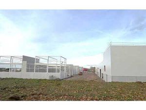 Unité PME neuve CASCO : 216 m² au sol + poss. mezzanine