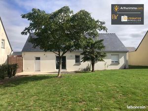 Maison 5 pièces 135 m²