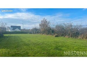 Terrain 381 m² PLUNERET