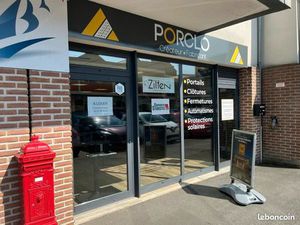 Local commercial 78 m²