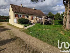 Pavillon 7 pièces 90 m²