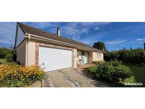 Maison 5 pièces 102 m²