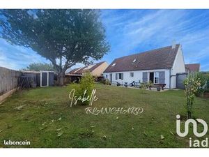 Propriété 7 pièces 127 m²