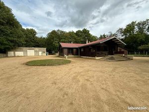 Chalet 5 pièces 104 m²