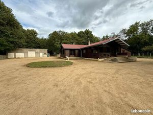 Chalet 5 pièces 104 m²