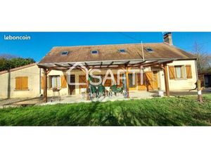 Propriété 6 pièces 140 m²
