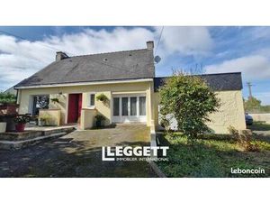 Maison 5 pièces 110 m²