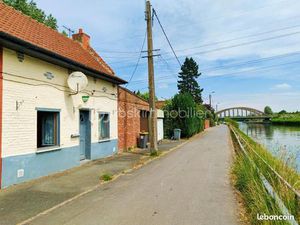 Maison 3 pièces 50 m²