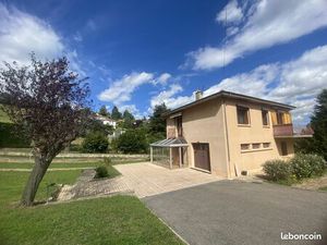 Maison 4 pièces 113 m²