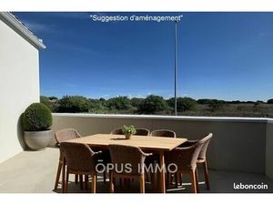 Appartement 3 pièces 72 m²