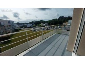 Appartement 2 pièces 52 m²