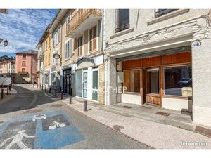 Murs commerciaux 100 m² Valgelon-La-Rochette