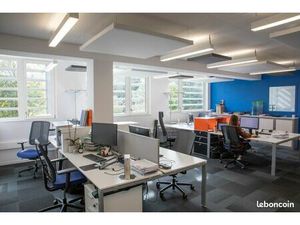 Magnifiques Bureaux évolutifs  superficie au choix de 22 à 300 m²  vides ou occupés