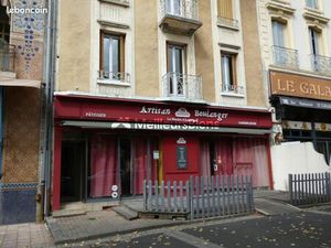 Commerce boulangerie 200 m²