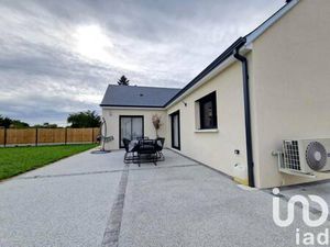 Maison de plain-pied à vendre