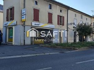 Vente immeuble 98 m² à Labruguière (81290)  150 000 €