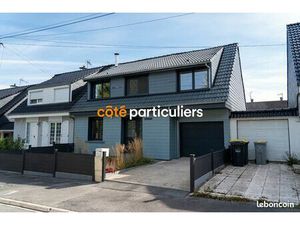 Maison 5 pièces 105 m²