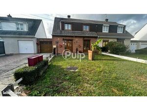 Maison 4 pièces 82 m²