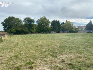 Terrain 1055 m² BOIS BERNARD